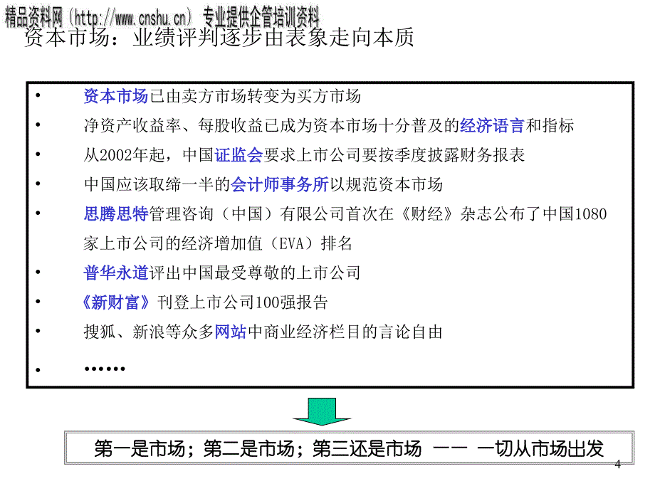 珠宝行业企业绩效考评体系与实施方案_第4页