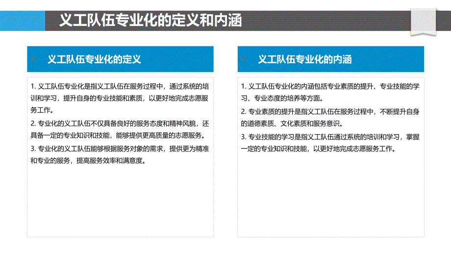 义工队伍专业化与公众认可度的关系_第4页