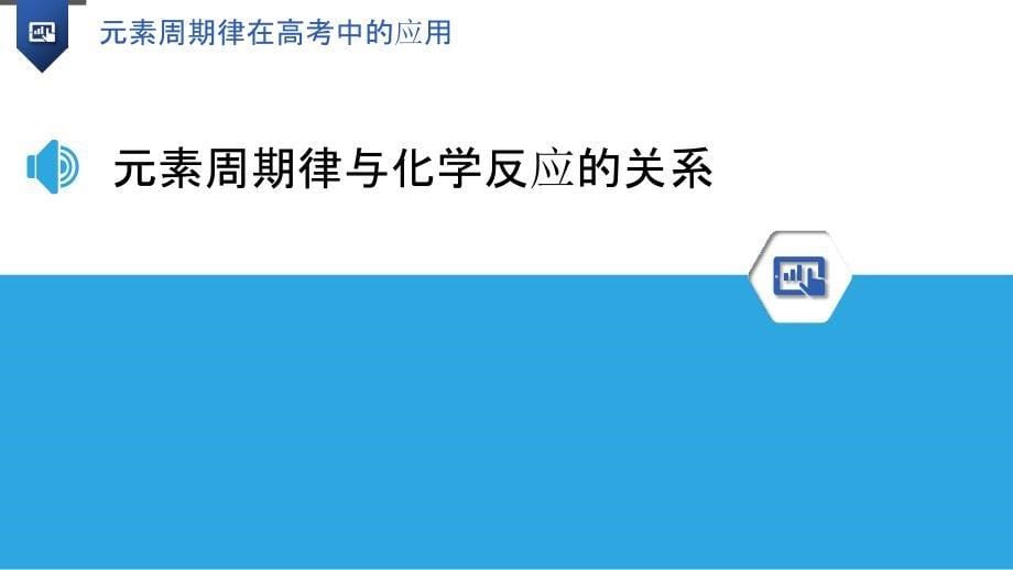 元素周期律在高考中的应用_第5页