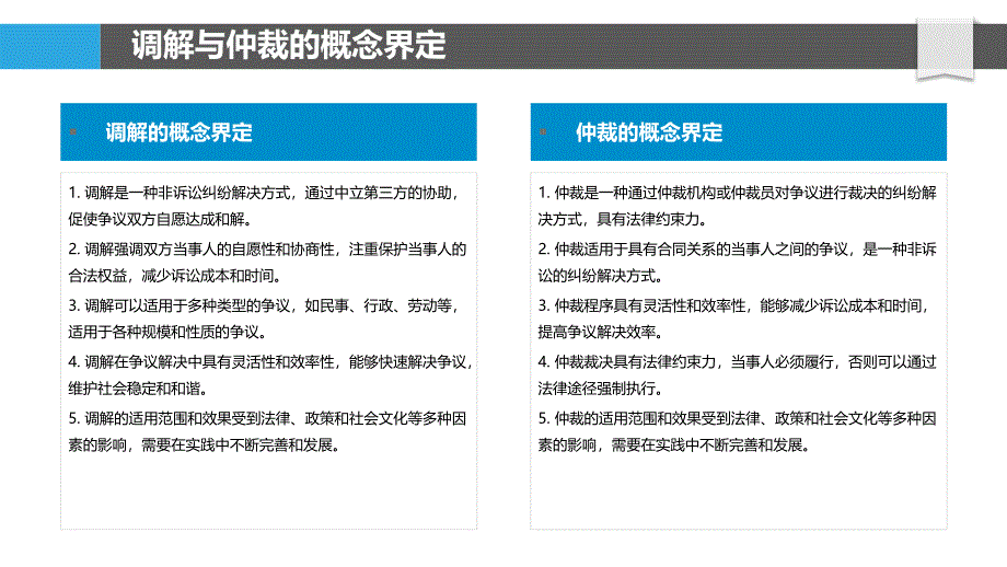 争议解决中的调解与仲裁_第4页