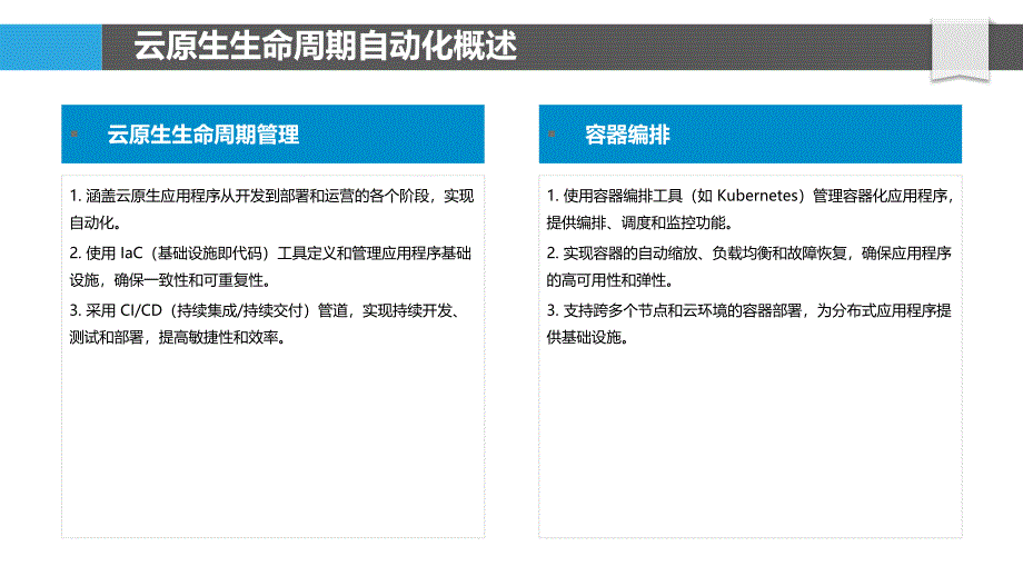 云原生环境下的生命周期自动化_第4页