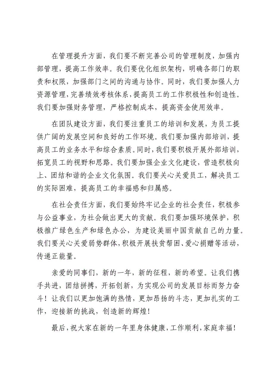 国企年度工作总结大会上的讲话（2024-2025）_第4页