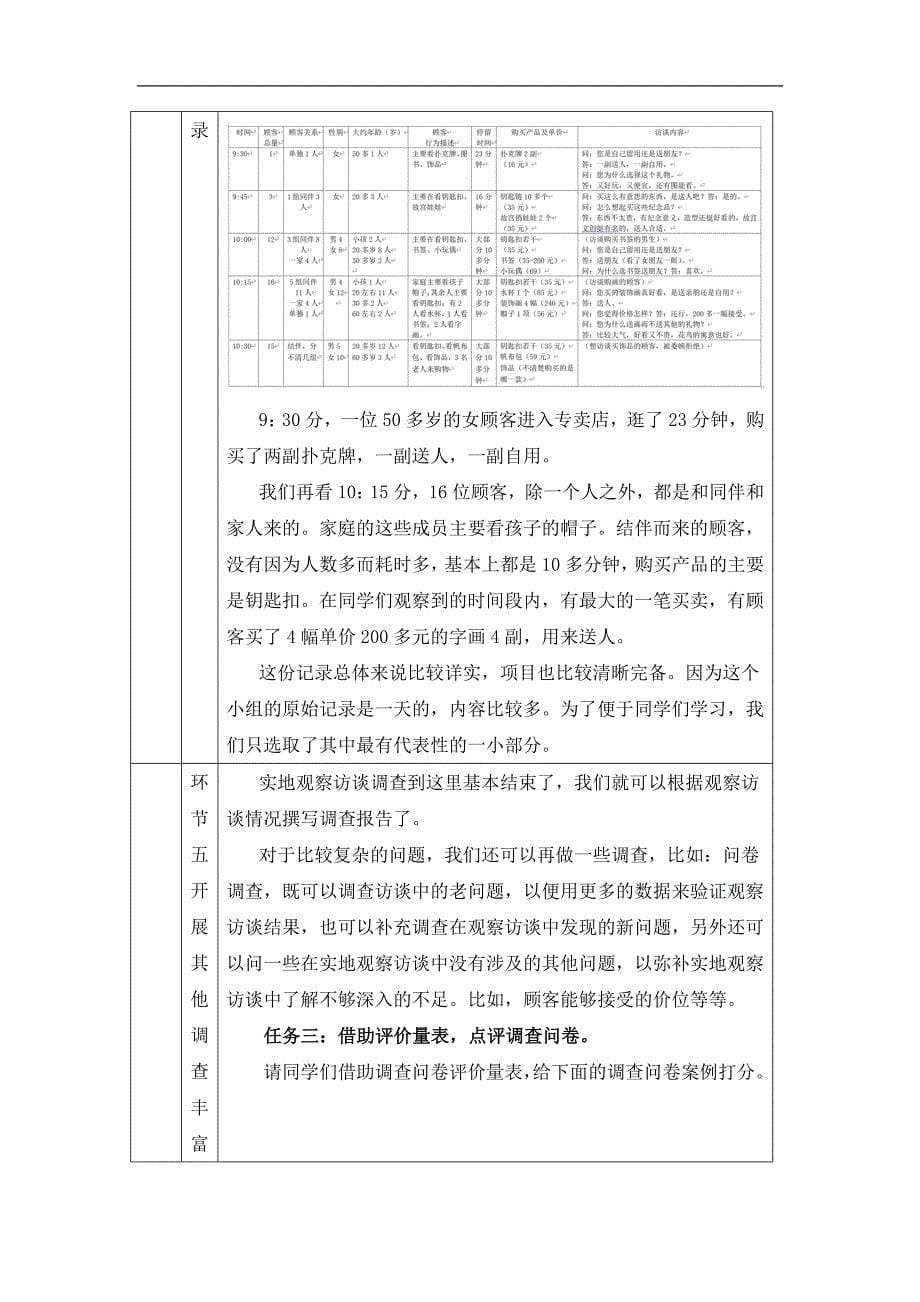 2024年高一语文必修上册故宫文创产品究竟有多“火”？——学会做调查_课时138_1022高一【语文 统编版 】故宫文创产品究竟有多“火”？——学会做调查-教学设计_第5页