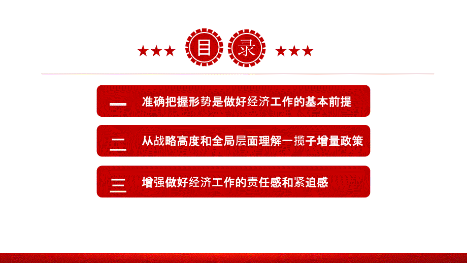 客观冷静看待当前经济形势全力抓好第四季度经济工作课件_第3页