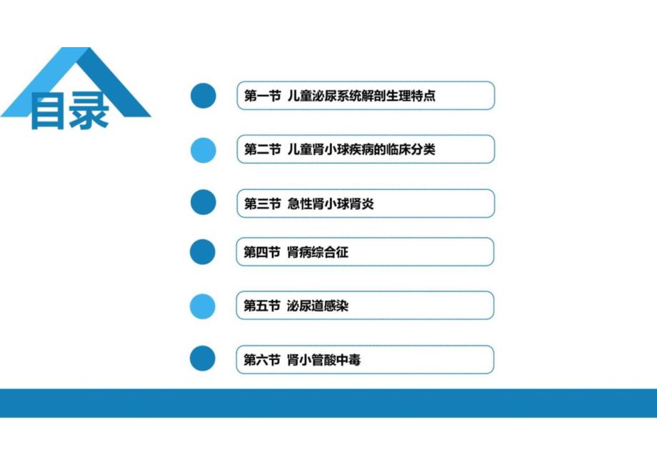 儿科学：第十二章 泌尿系统疾病 第一节-第六节_第2页