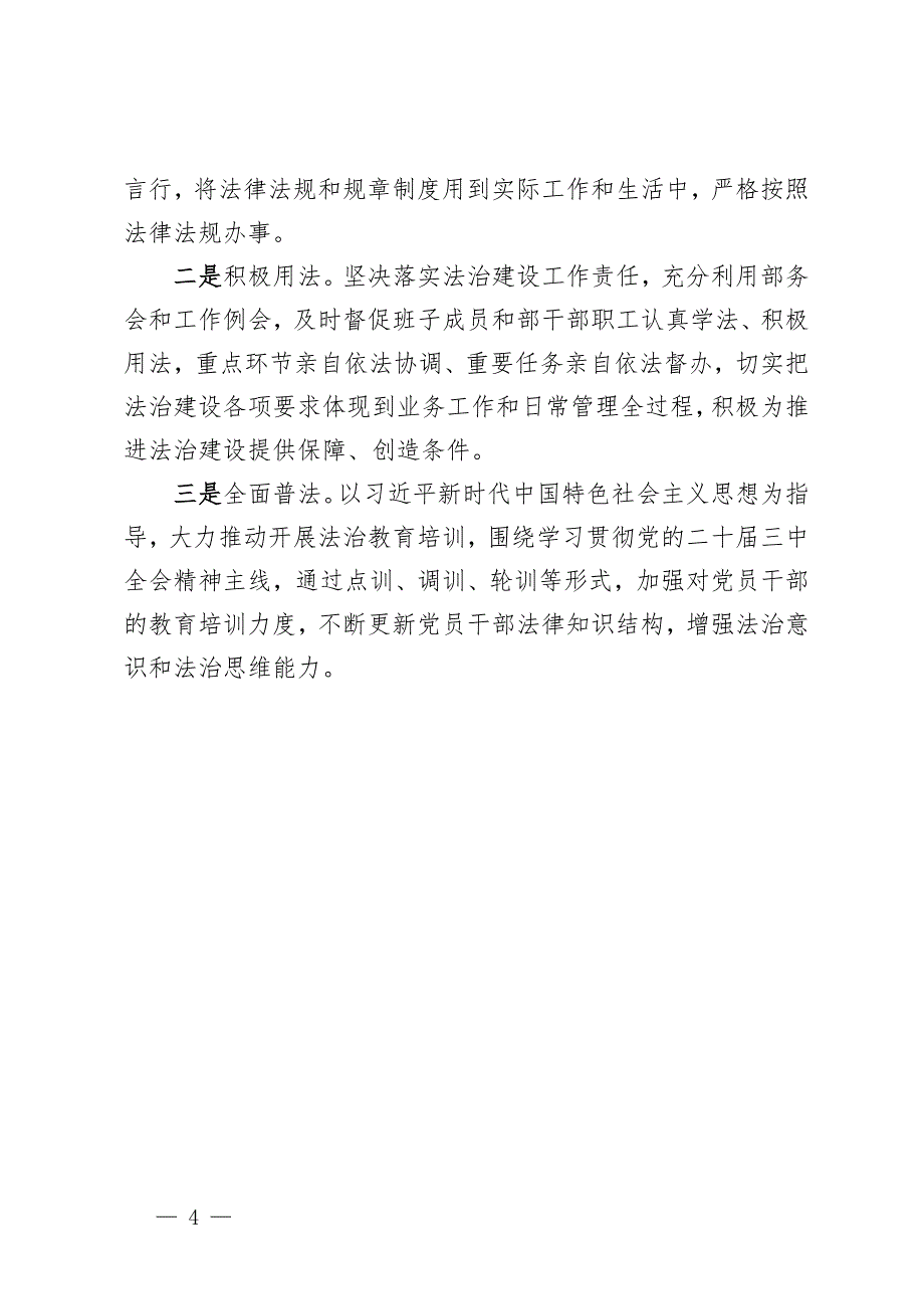 党员干部2024年度述法报告_第4页