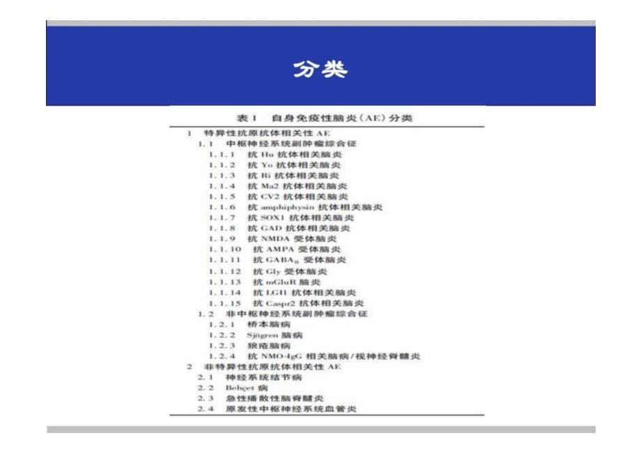 自身免疫性脑炎的诊疗_第5页