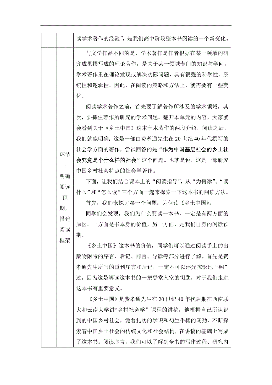 2024年高一语文必修上册第五单元起始课_课时163_1030高一【语文 统编版 】第五单元起始课-教学设计_第2页