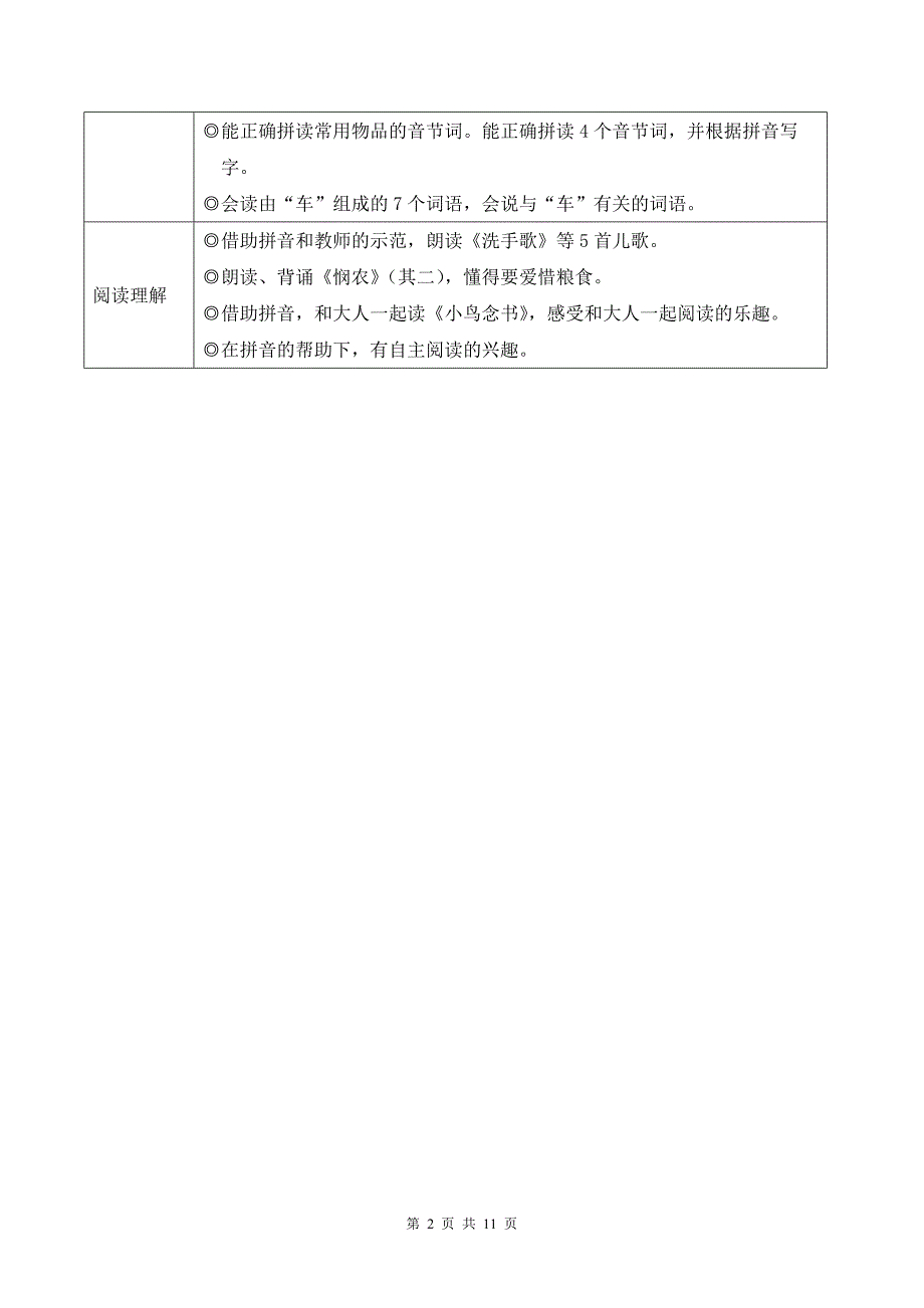 新统编版一上语文汉语拼音10 ɑi ei ui 优质公开课教案_第2页