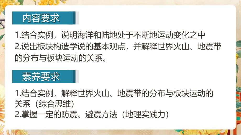 【初中地理】海陆变迁课件-2024-2025学年七年级地理上学期（湘教版2024）_第2页