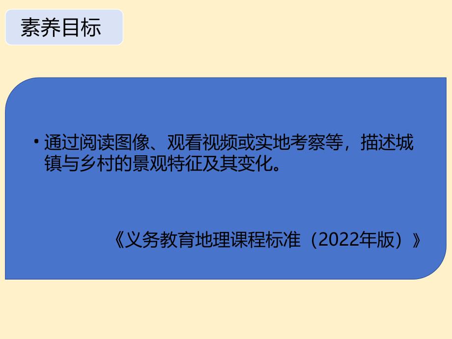 【初中地理】世界的聚落+课件-2024-2025学年湘教版（2024）七年级上册地理_第2页