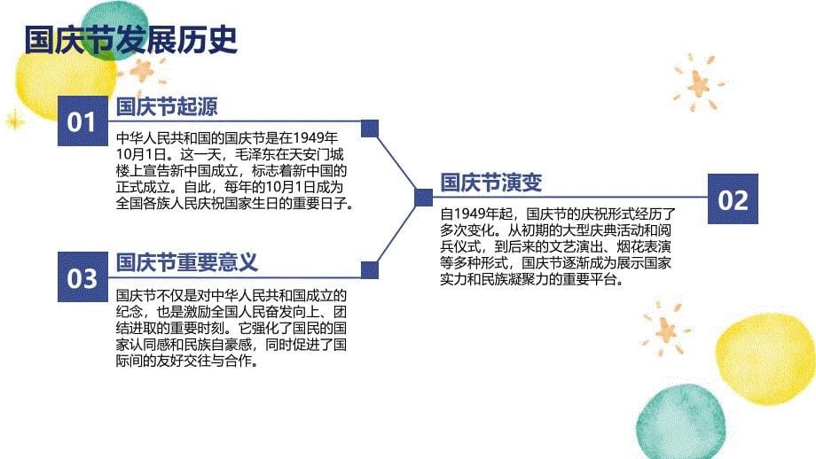 “厉害了我的国”国庆节主题班会_第5页