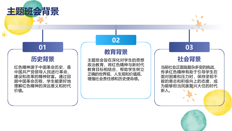 传承红色精神争做时代新人_第4页