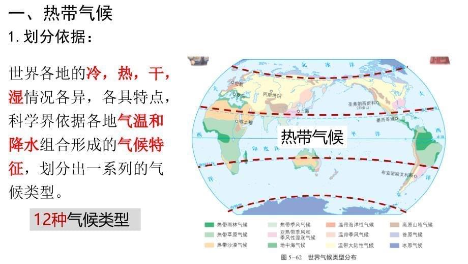 【初中地理】世界主要气候类型第一课时-2024-2025学年七年级地理上学期（湘教版2024）_第5页