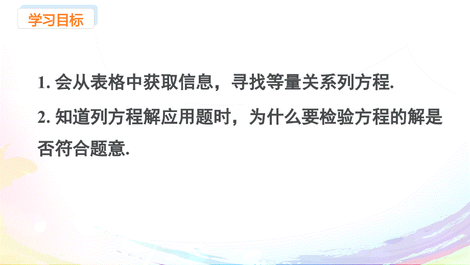 人教版（2024新版）七年级数学上册第五章课件：5.3 课时3 球赛积分问题_第2页