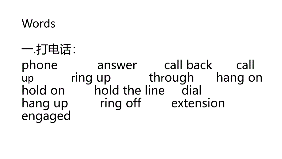 话题21+人际关系与社会交往+课件-2025届高三英语上学期一轮复习专项_第2页