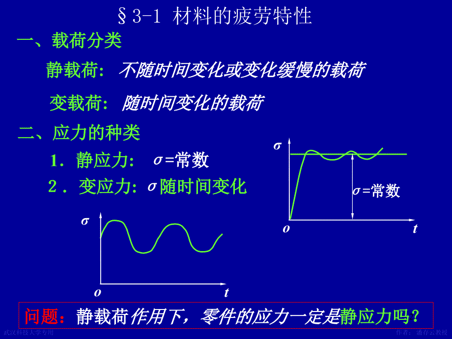 机械设计课件 第3章机械零件的强度_第2页