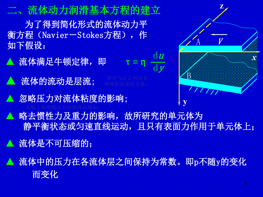 机械设计课件 液体动力滑动轴承的设计计算_第3页