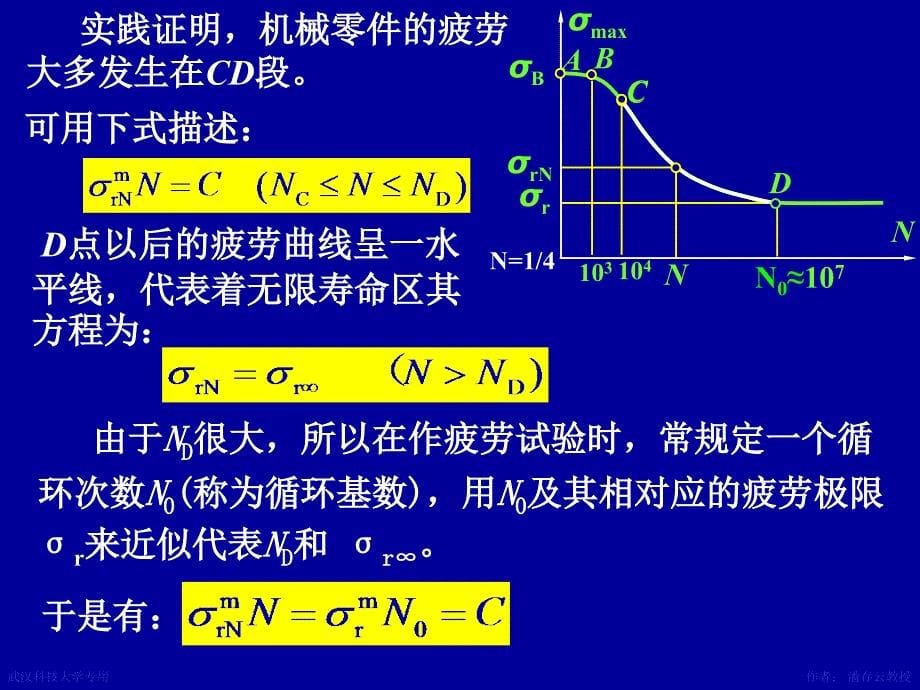 机械设计课件 第03章机械零件的强度_第5页