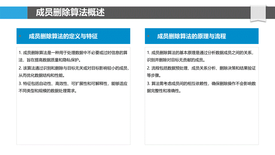 成员删除算法法律适用-洞察研究_第4页