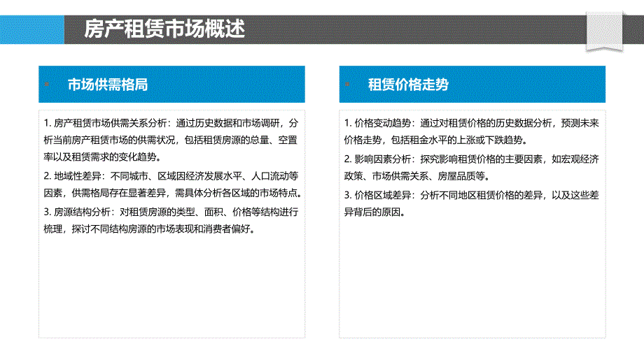 房产租赁市场分析-洞察研究_第4页