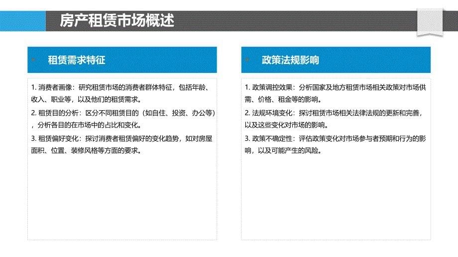 房产租赁市场分析-洞察研究_第5页