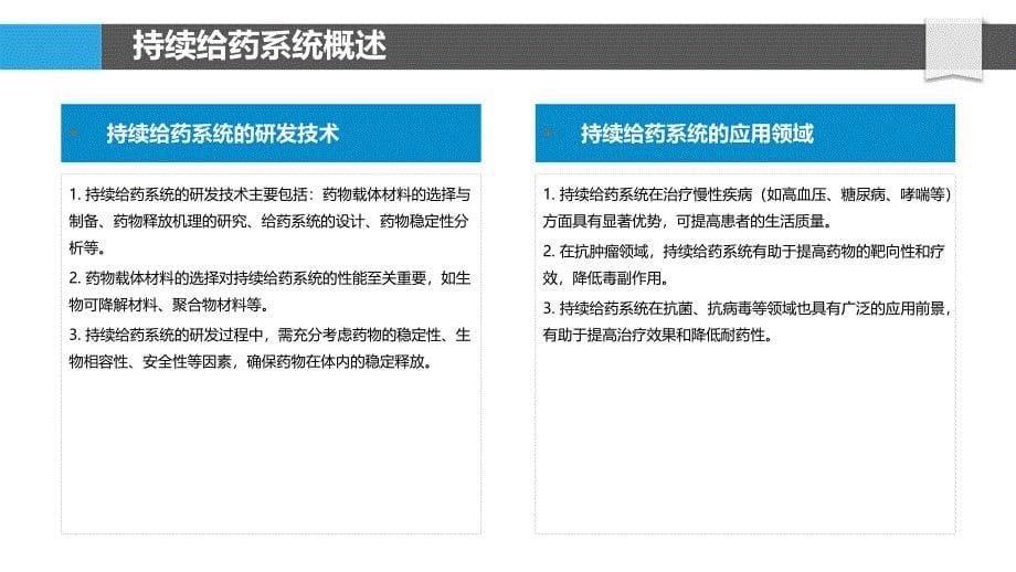 持续给药系统开发-洞察研究_第5页