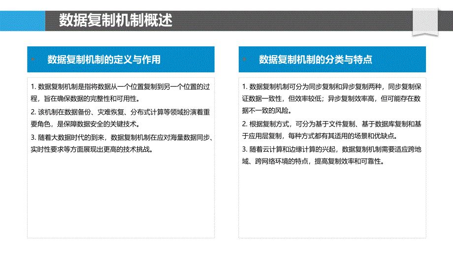 安全数据复制机制-洞察研究_第4页