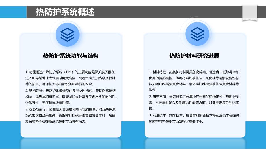 航天器热防护系统研究-洞察研究_第4页