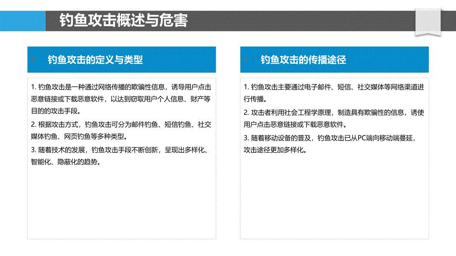 钓鱼攻击防范策略优化-洞察研究_第4页