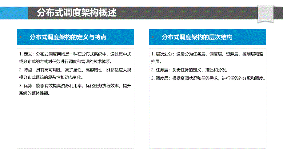 分布式调度架构研究-洞察研究_第4页