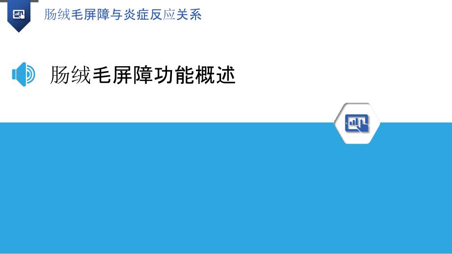 肠绒毛屏障与炎症反应关系-洞察研究_第3页