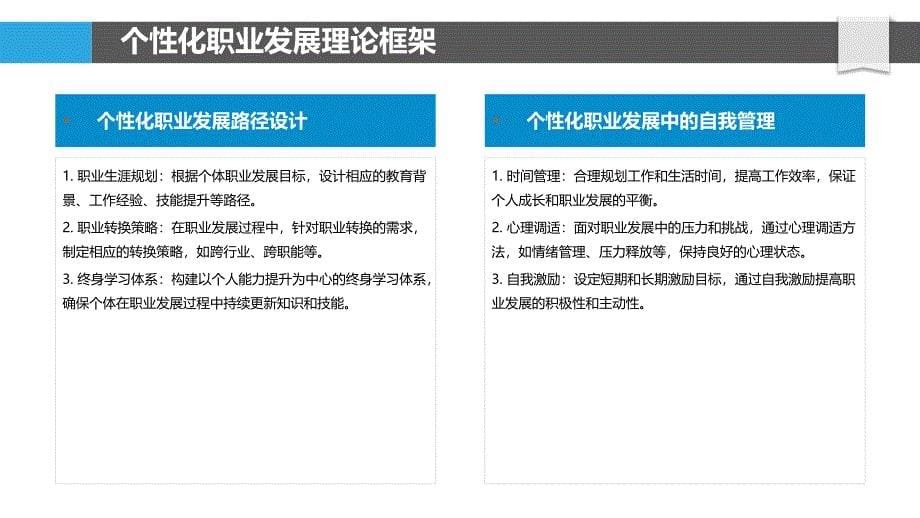 个性化职业发展规划研究-洞察研究_第5页