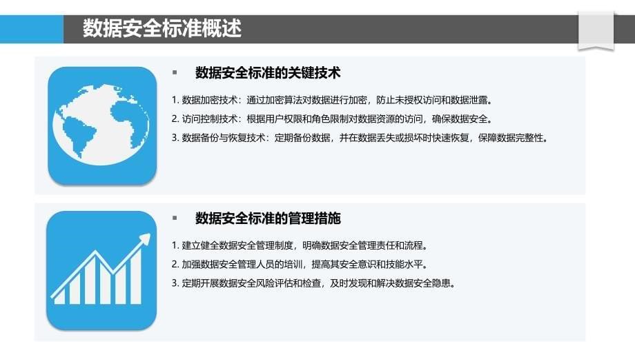 纺织行业数据安全标准-洞察研究_第5页