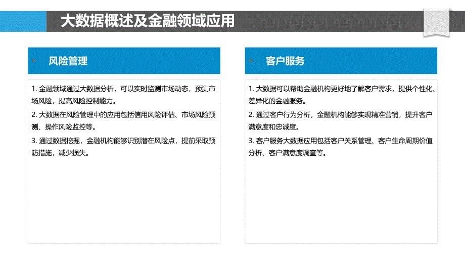 大数据在金融领域应用-洞察研究_第5页