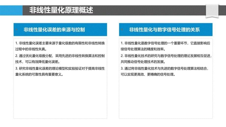 非线性量化在物理实验-洞察研究_第5页