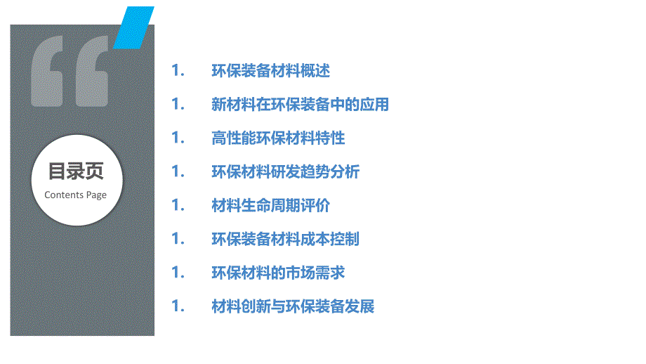 环保装备新材料-洞察研究_第2页