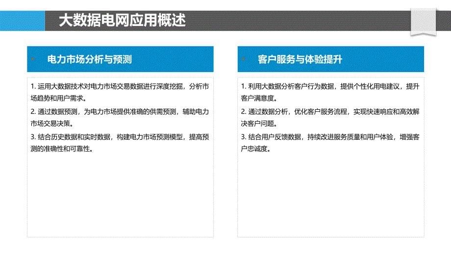 大数据在电网中的应用-洞察研究_第5页