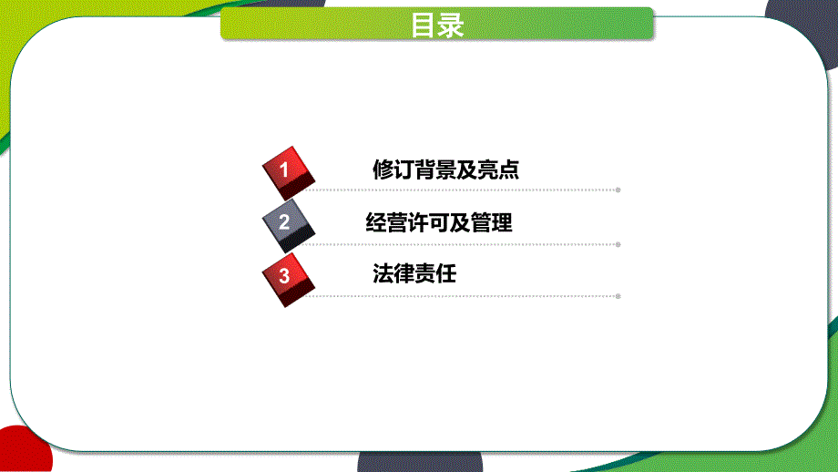 药品经营使用和质量监督管理办法2024年宣贯培训PPT课件_第2页