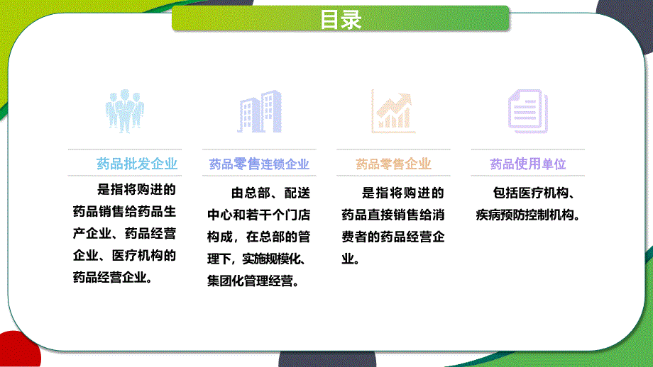 药品经营使用和质量监督管理办法2024年宣贯培训PPT课件_第4页