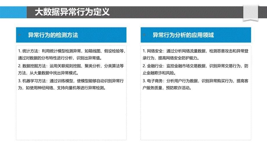 大数据异常行为分析-洞察研究_第5页