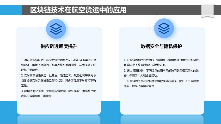 航空货运区块链生态构建-洞察研究_第4页