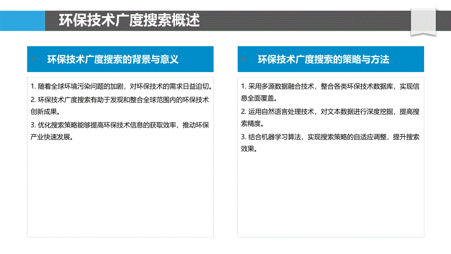 环保技术广度搜索策略优化-洞察研究_第4页