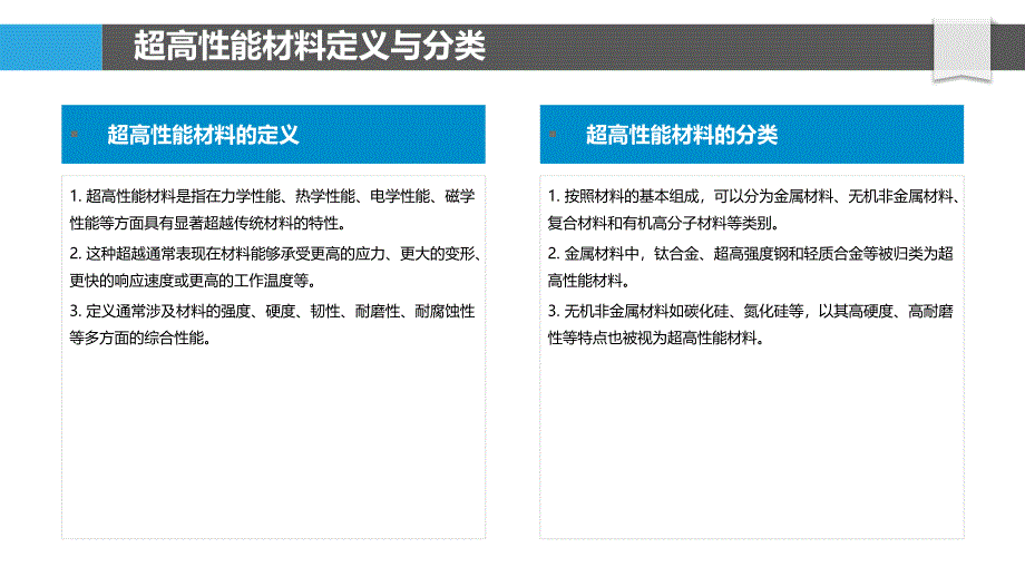 超高性能材料应用研究-洞察研究_第4页