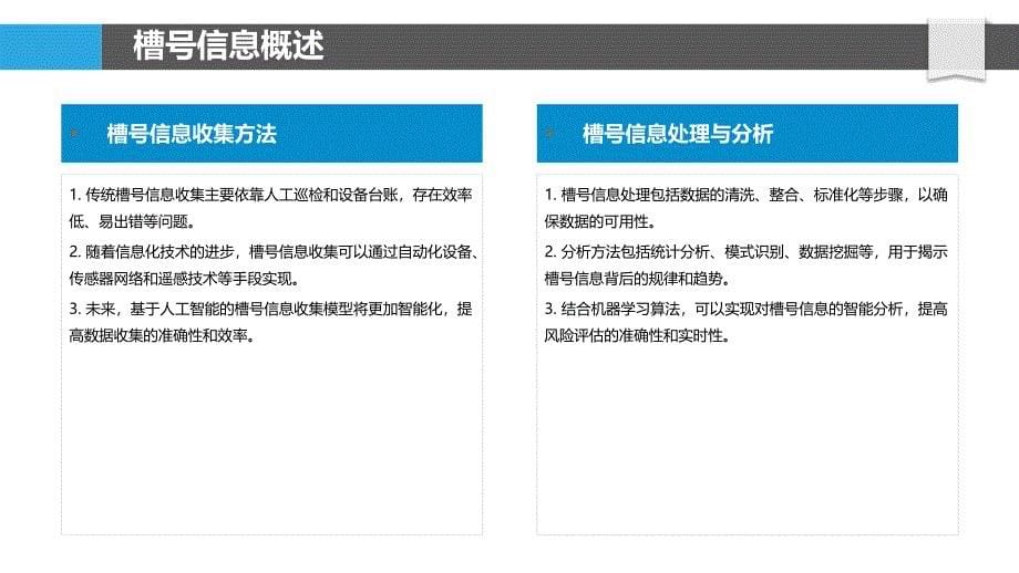 槽号信息在能源系统风险评估中的应用-洞察研究_第5页