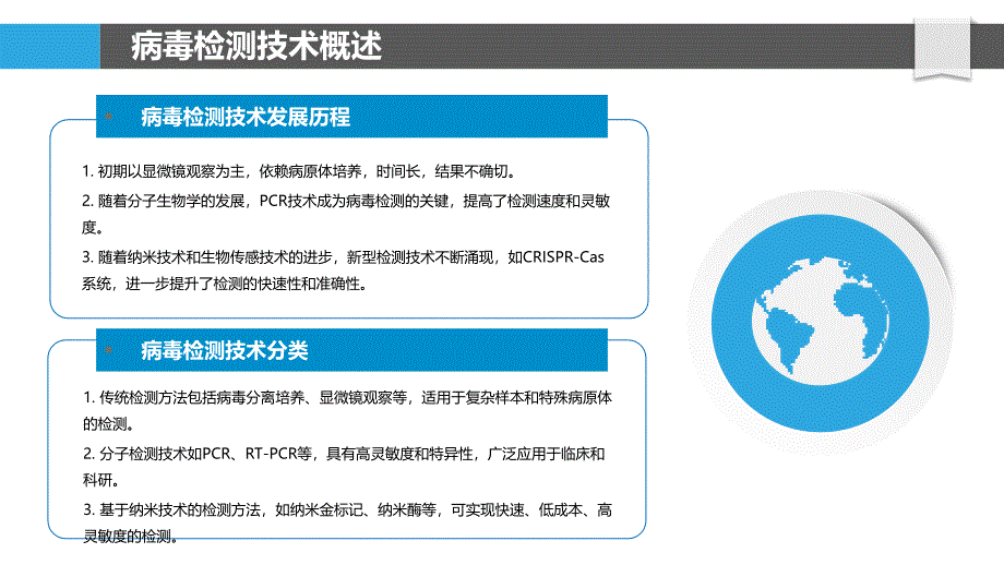 的新型病毒检测技术-洞察研究_第4页