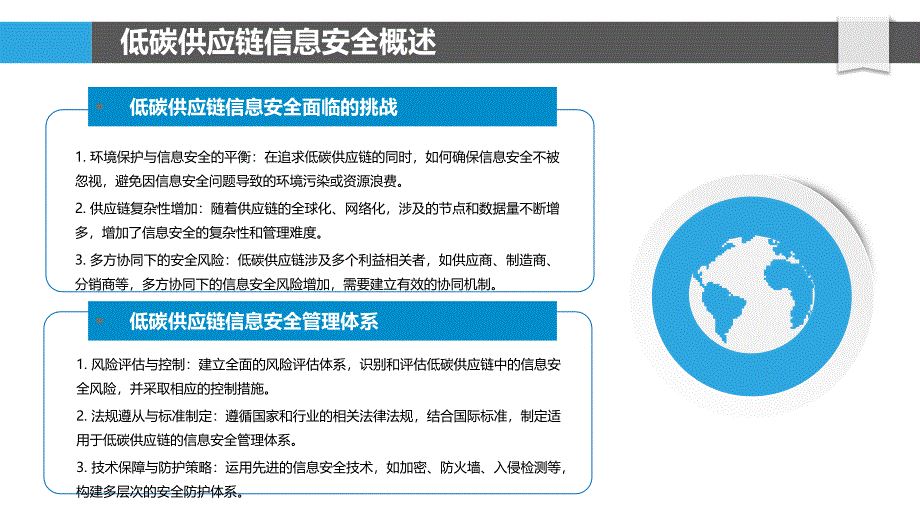 低碳供应链信息安全-洞察研究_第4页