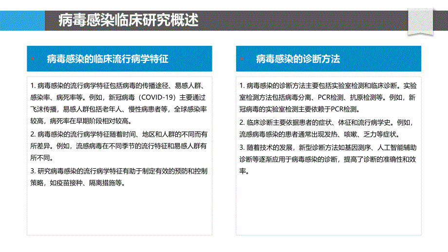 病毒感染临床研究-洞察研究_第4页