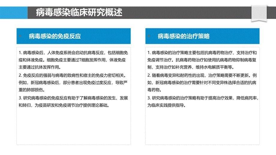 病毒感染临床研究-洞察研究_第5页