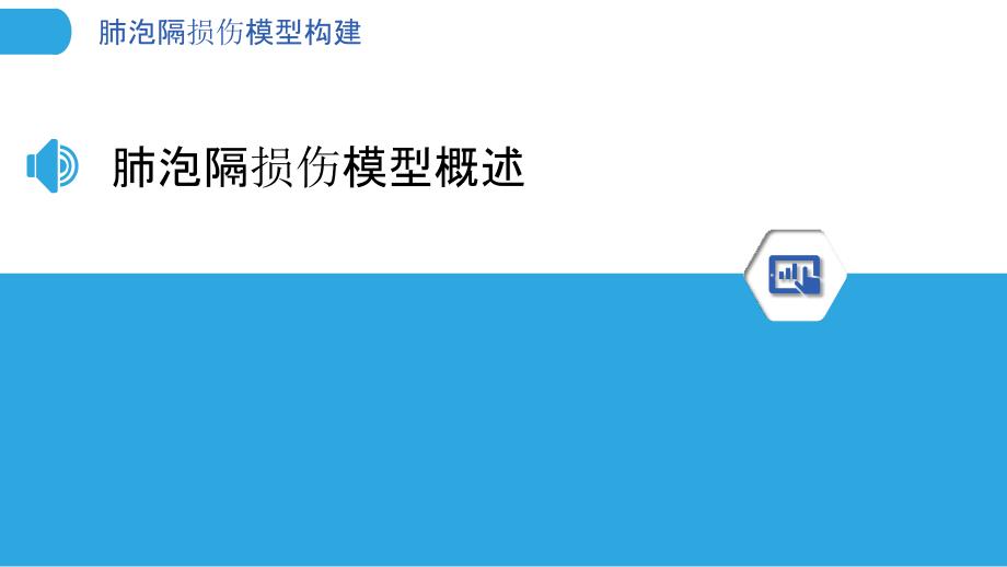 肺泡隔损伤模型构建-洞察研究_第3页